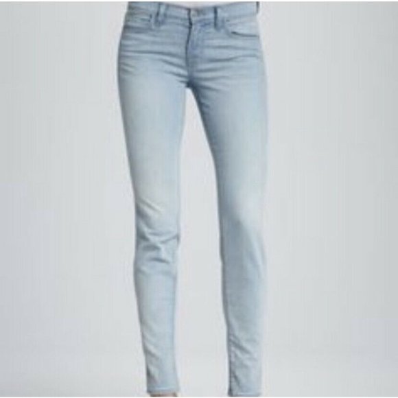 NEW GAP Always Skinny Skimmer Jeans Stretch Denim - Picture 3 of 8